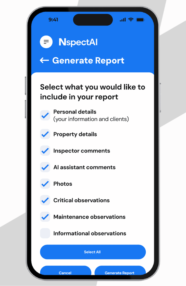 Automated Reports