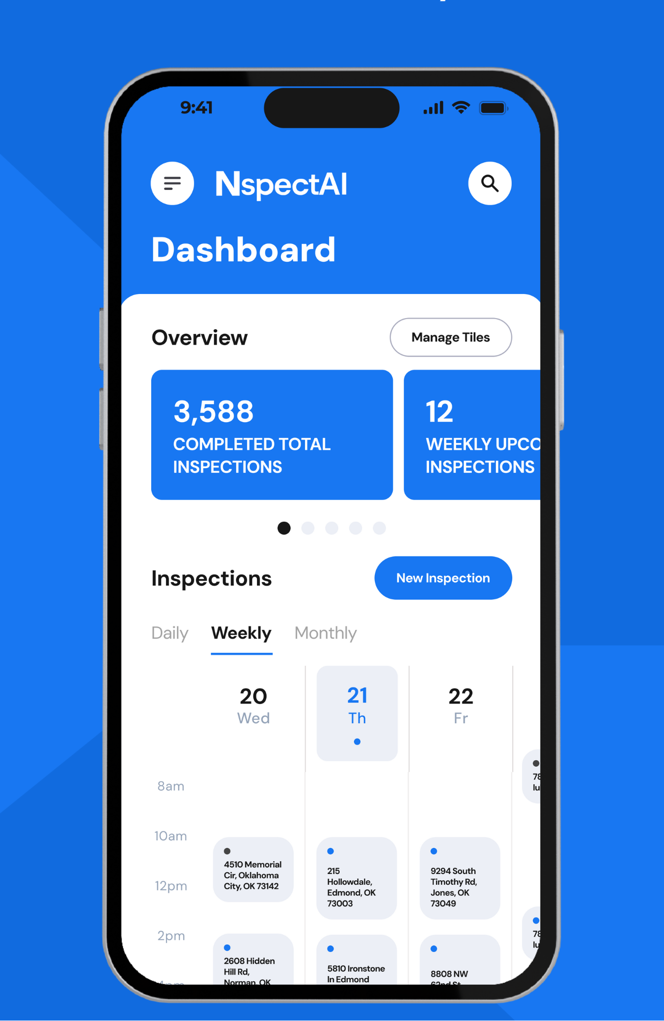 Dashboard